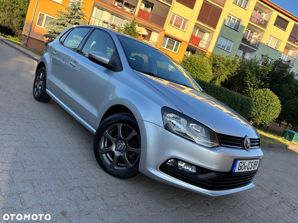 Volkswagen Polo 1.0 (Blue Motion Technology) Trendline - 1