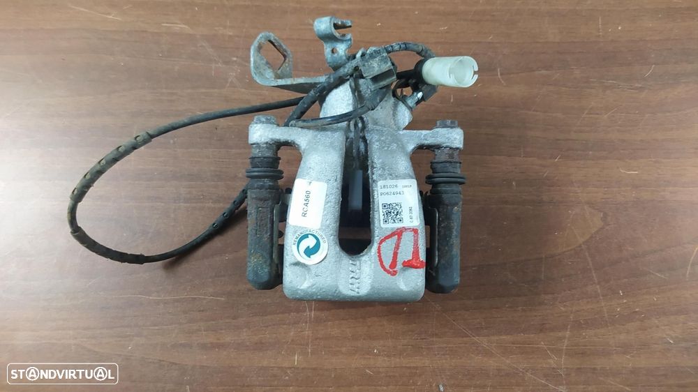 CALÍPER DE FREIO TRASEIRO DIREITO MINI MINI R56 - 1
