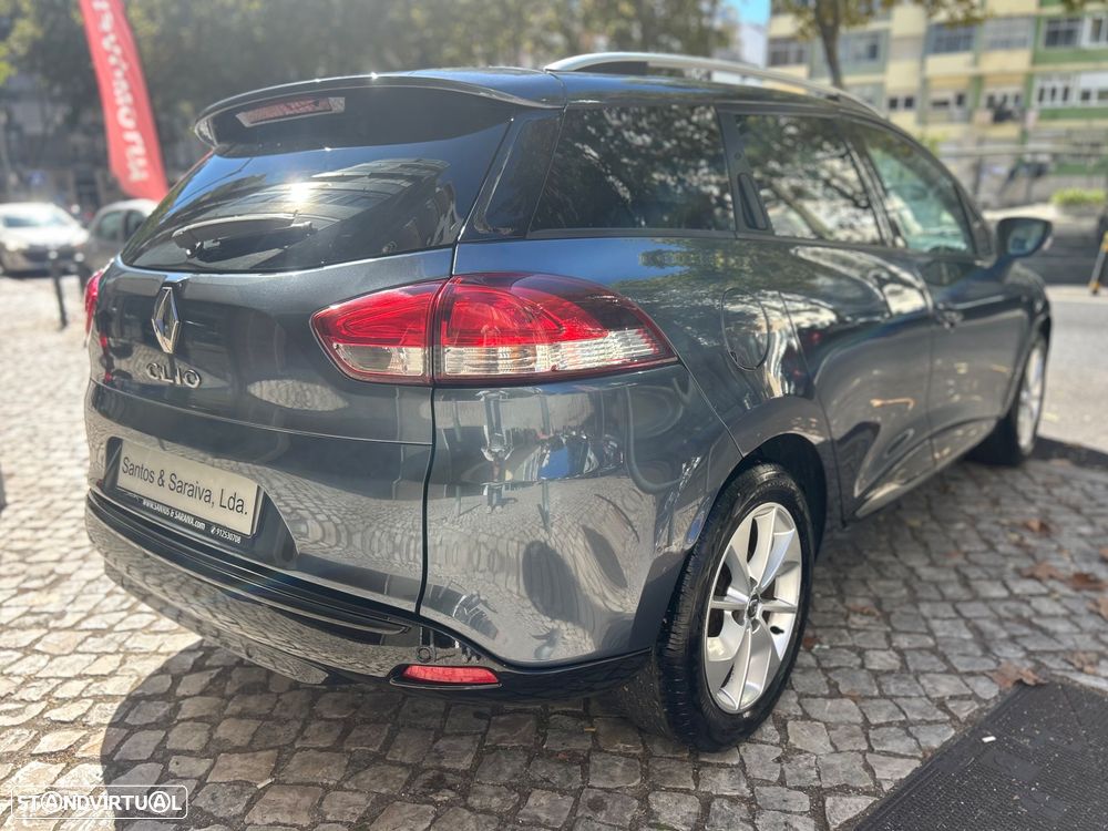 Renault Clio Sport Tourer 0.9 TCe Limited Edition - 2