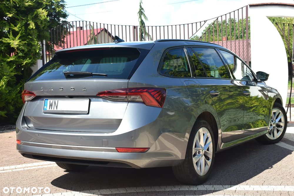Skoda Octavia 2.0 TDI Style - 12