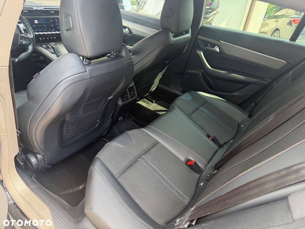 Peugeot 508 1.6 PureTech GT Line S&S EAT8 - 12