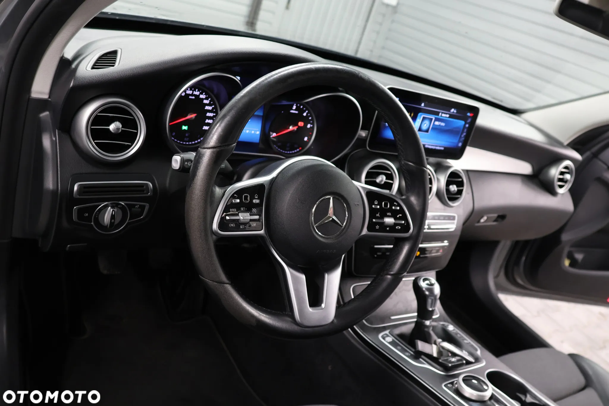 Mercedes-Benz Klasa C 200 d T Avantgarde - 7