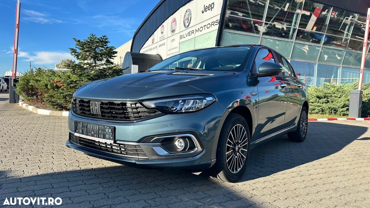 Fiat Tipo - 1