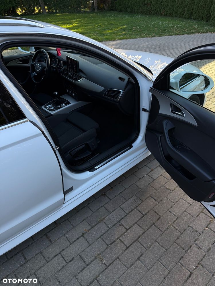 Audi A6 Avant - 18