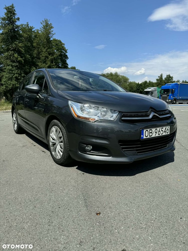 Citroën C4 - 1