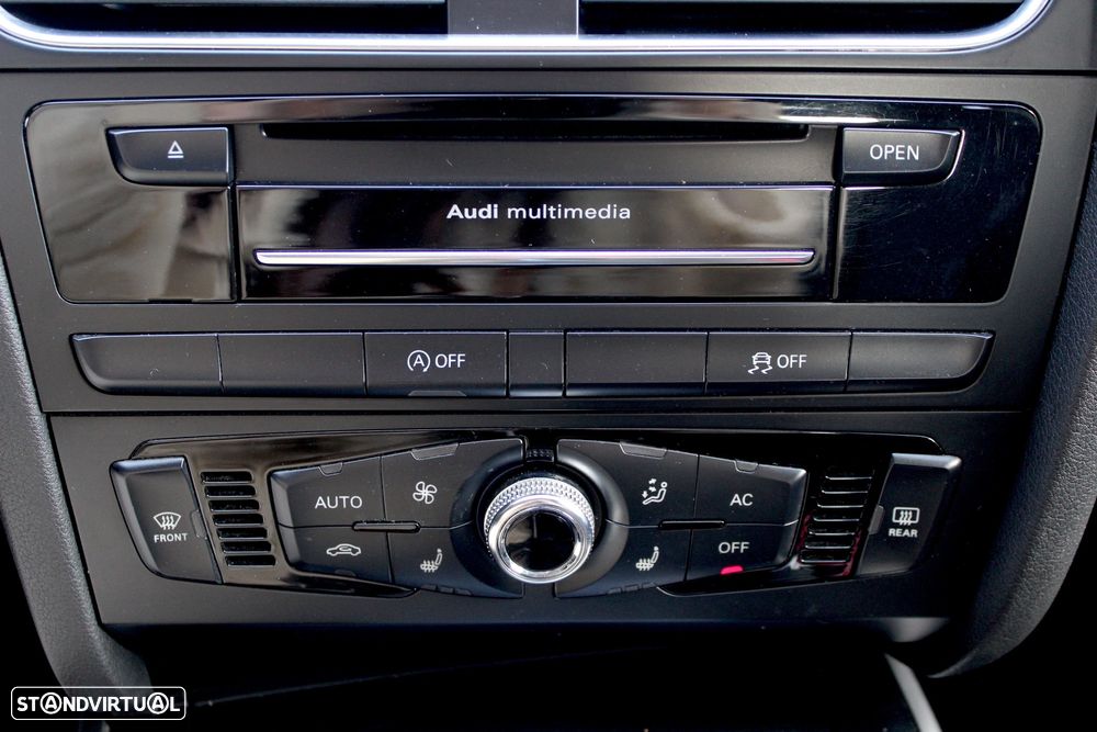 Audi A4 Avant 2.0 TDI DPF multitronic Ambiente - 17