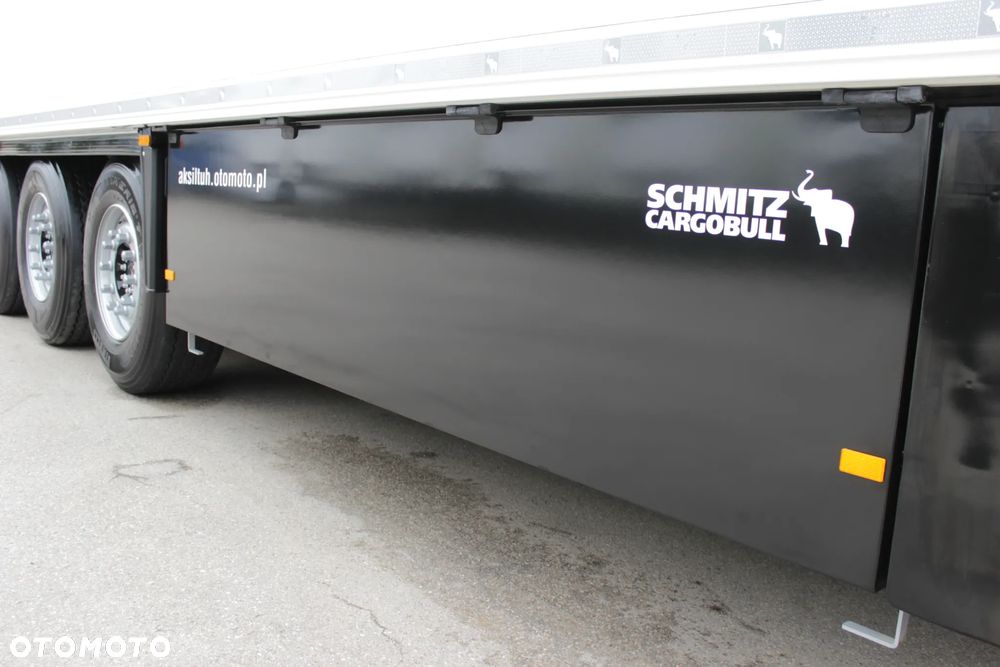 Schmitz Cargobull FP 60 V7 Thermo King SLXi 300 / JAK NOWA / ŚCIANA 7 CM / - 12