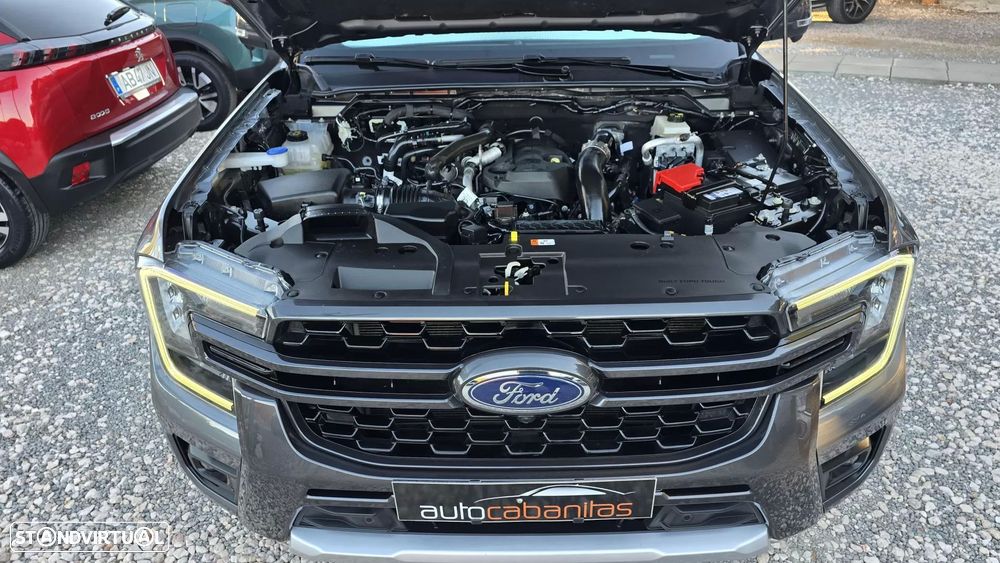 Ford Ranger 2,0 l EcoBlue Cabine Dupla Auto Wildtrak - 28