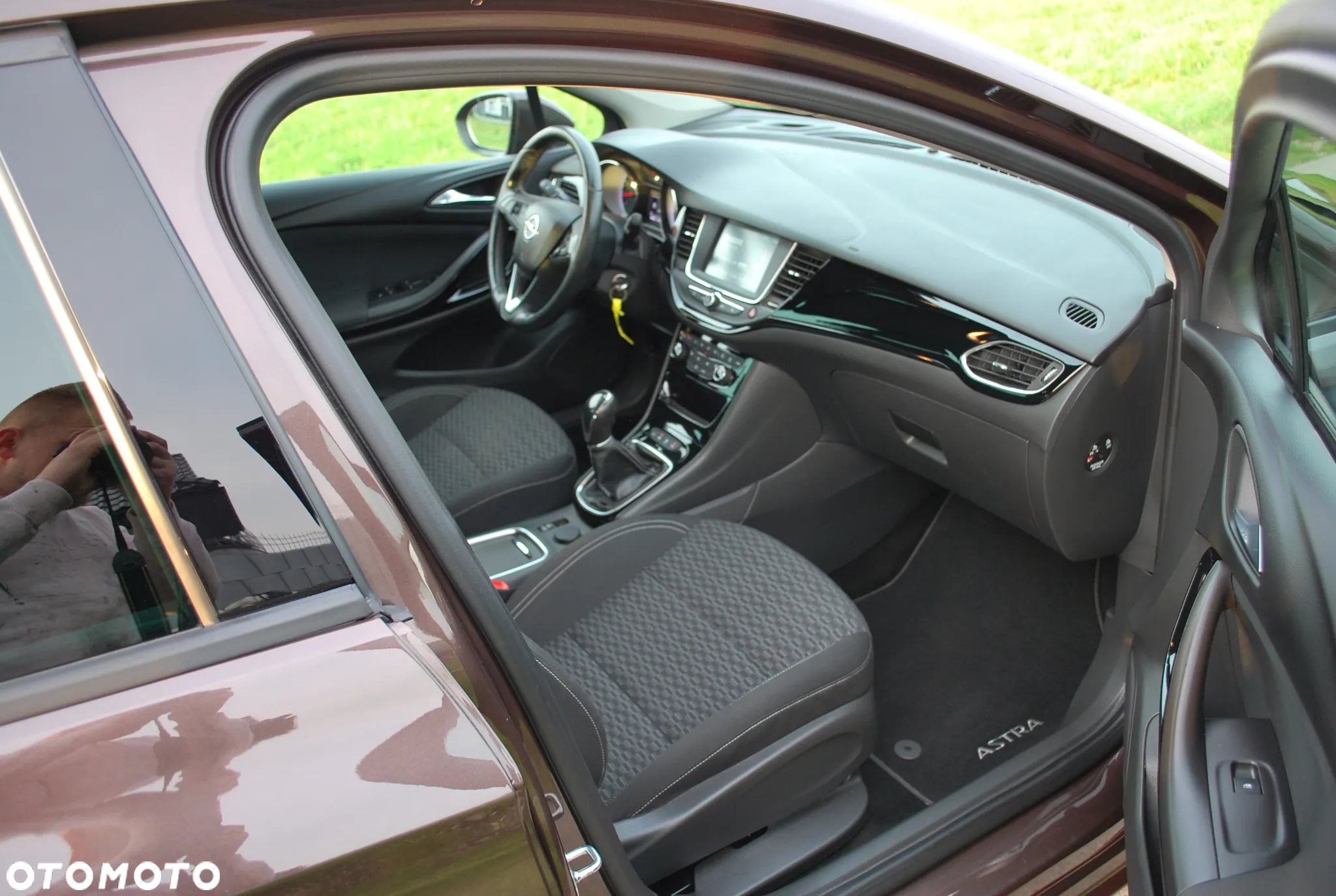 Opel Astra 1.4 Turbo Innovation - 10