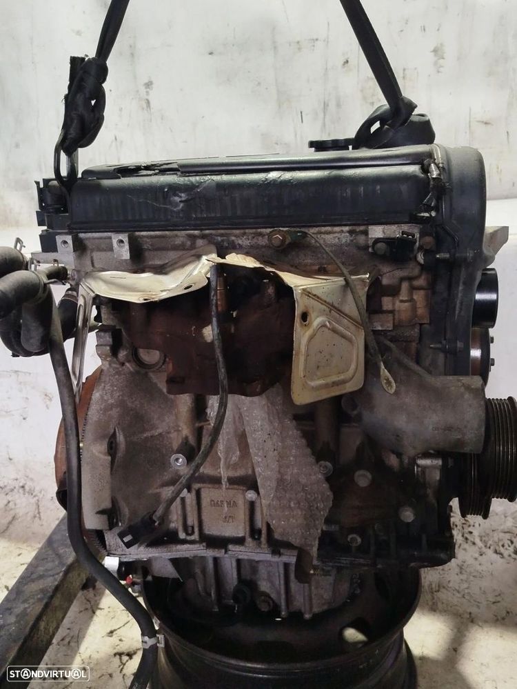 Motor completo FORD Fiesta IV (JA_, JB_) - 1