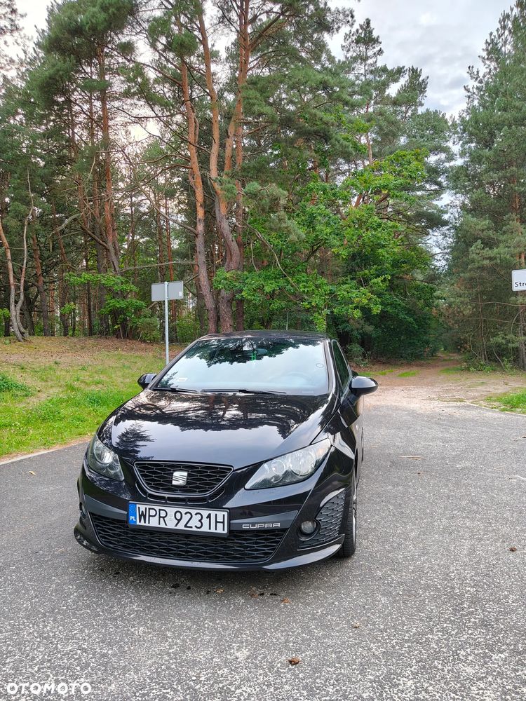 Seat Ibiza SC 1.4 TSI Cupra DSG - 1