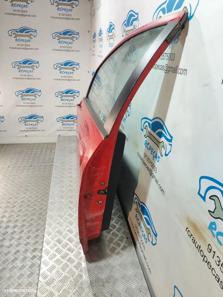 Porta frente esquerda Fiat Punto e grande Punto 199 3 portas Original - 8