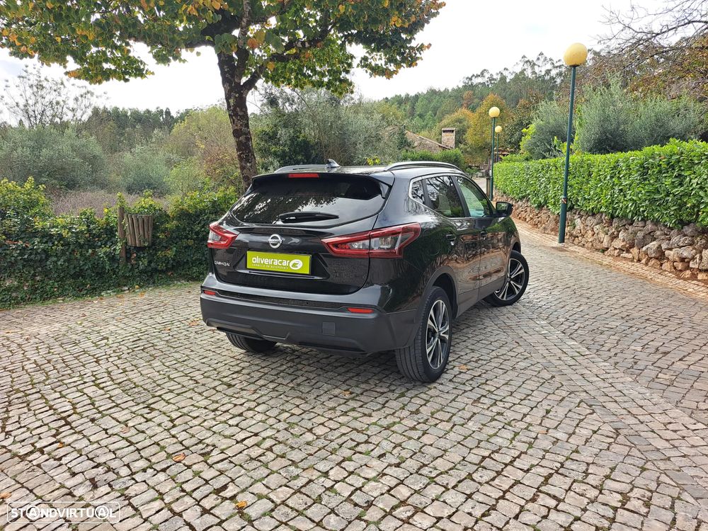 Nissan Qashqai 1.5 dCi N-Style DCT - 33