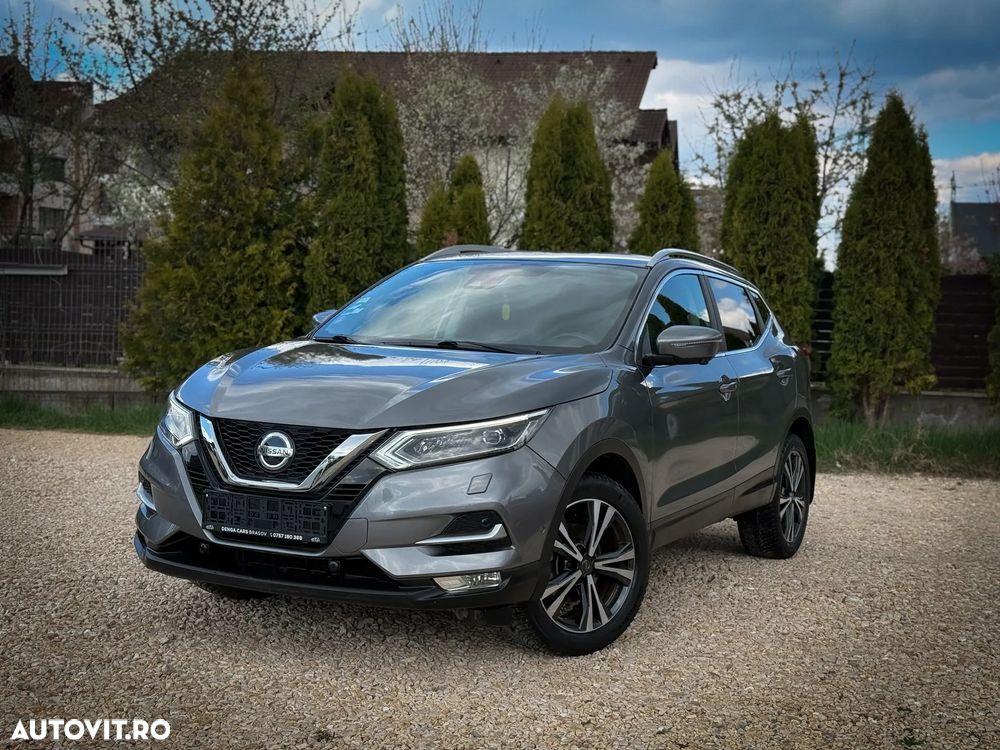 Nissan Qashqai 1.3 DIG-T TEKNA - 1