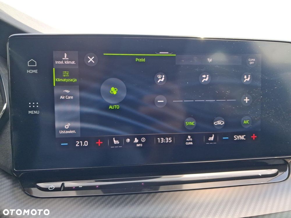 Skoda Octavia 2.0 TDI 4x4 RS DSG - 31
