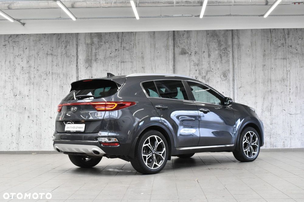 Kia Sportage - 3