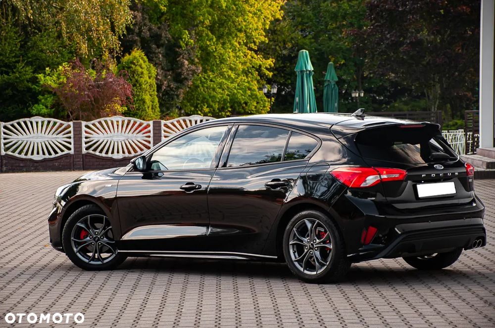 Ford Focus 1.0 EcoBoost ST-Line Black ASS - 15