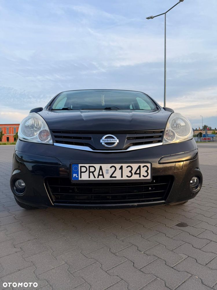 Nissan Note 1.4 Acenta - 6