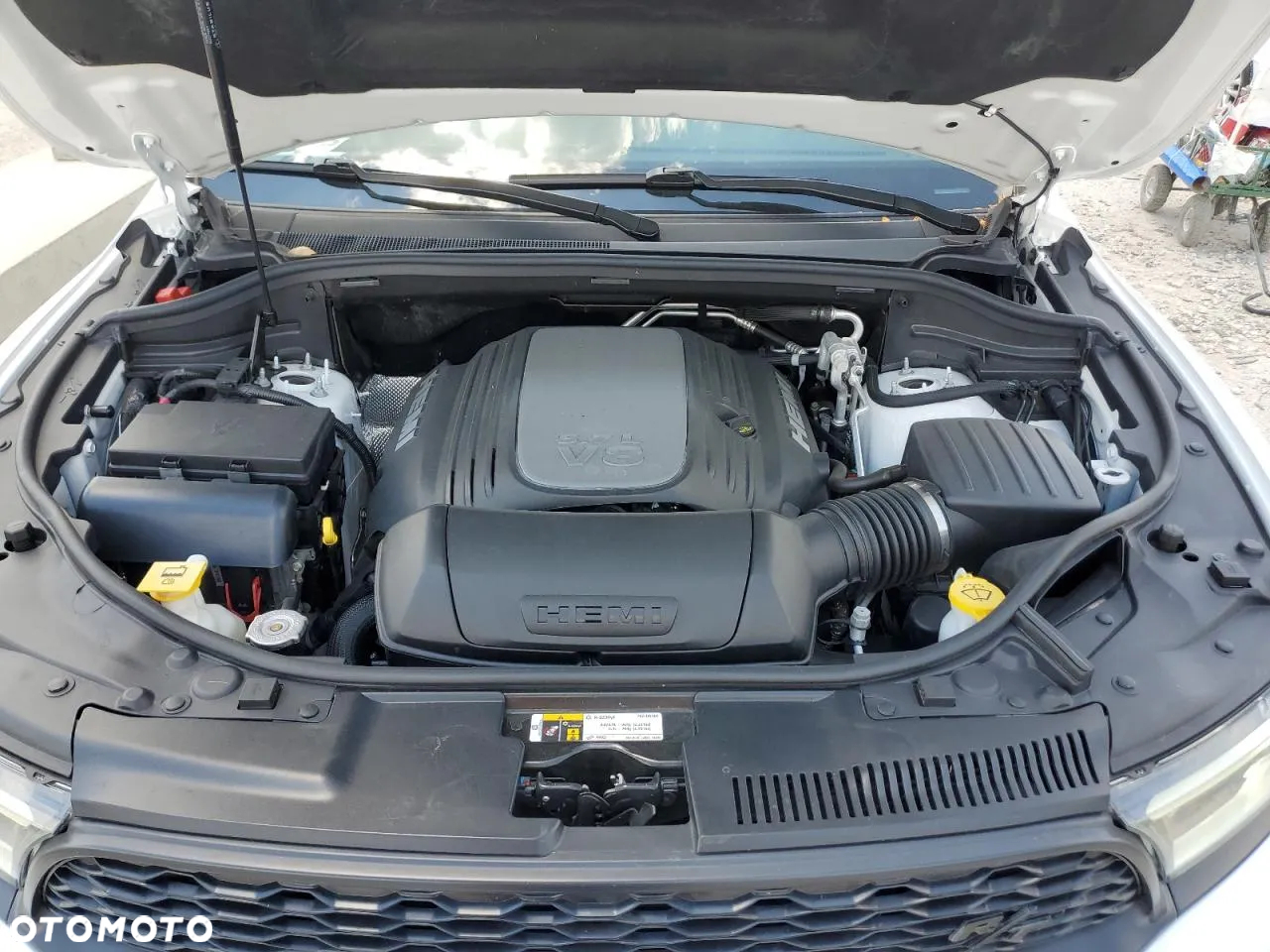 Dodge Durango 5.7 R/T - 12