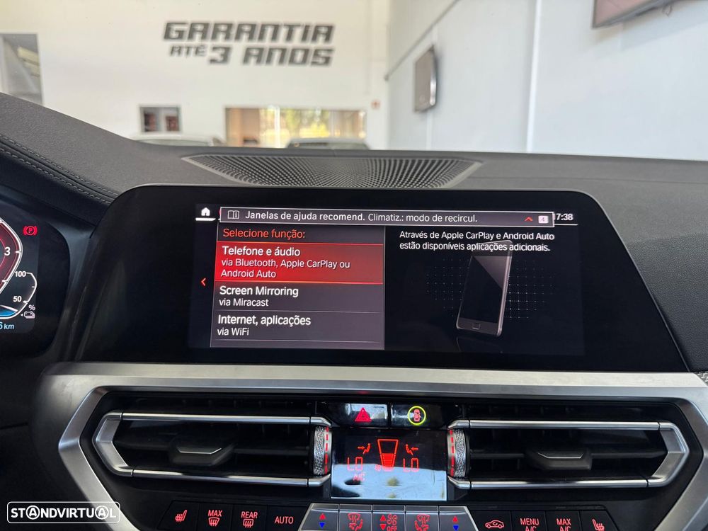 BMW 330 e Pack M Auto - 15