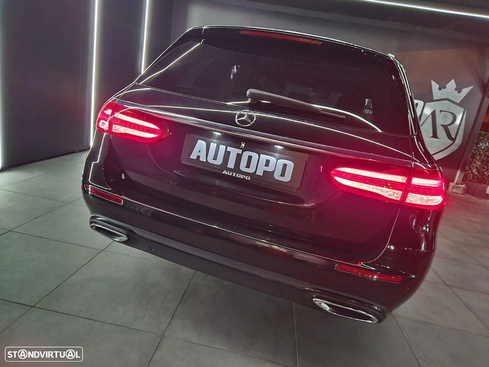 Mercedes-Benz E 200 d Avantgarde - 18