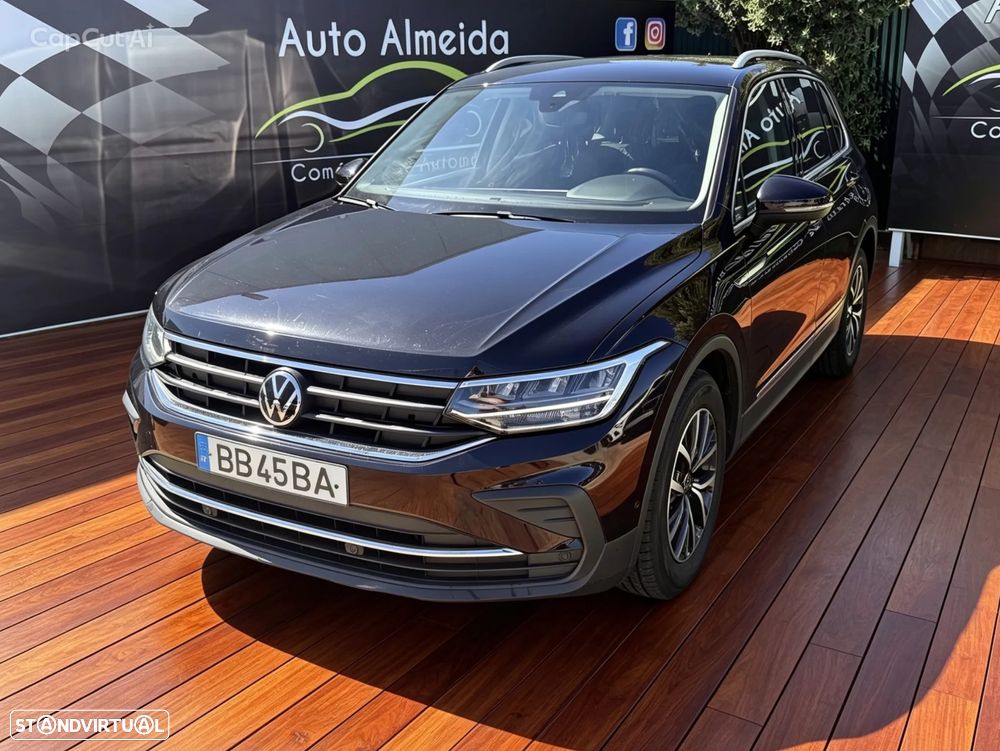 VW Tiguan 1.5 TSI Life - 2