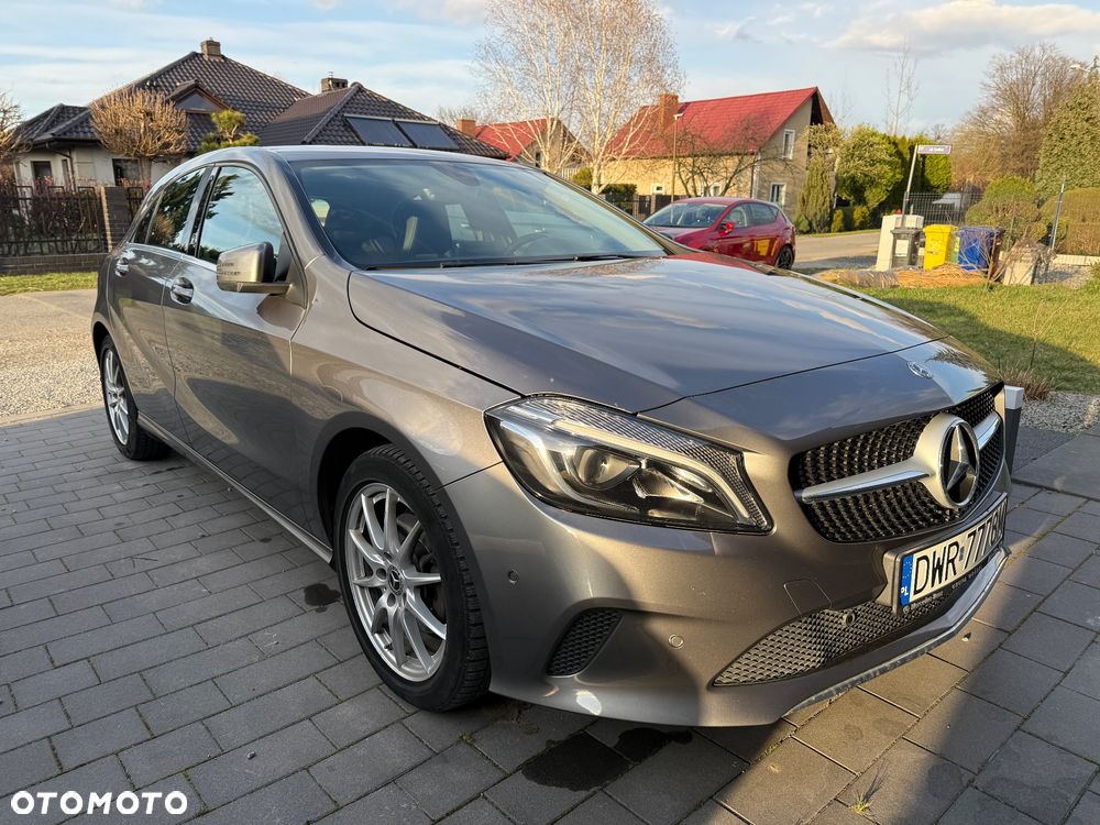 Mercedes-Benz Klasa A - 1