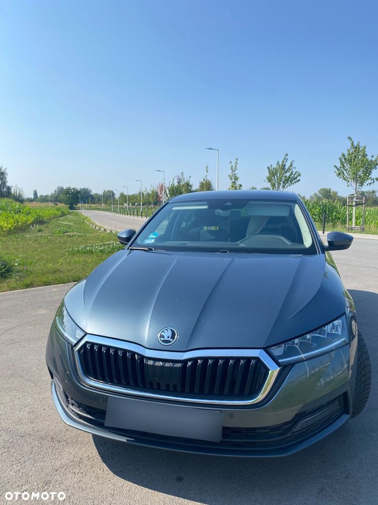 Skoda Octavia 1.5 TSI ACT Ambition - 3