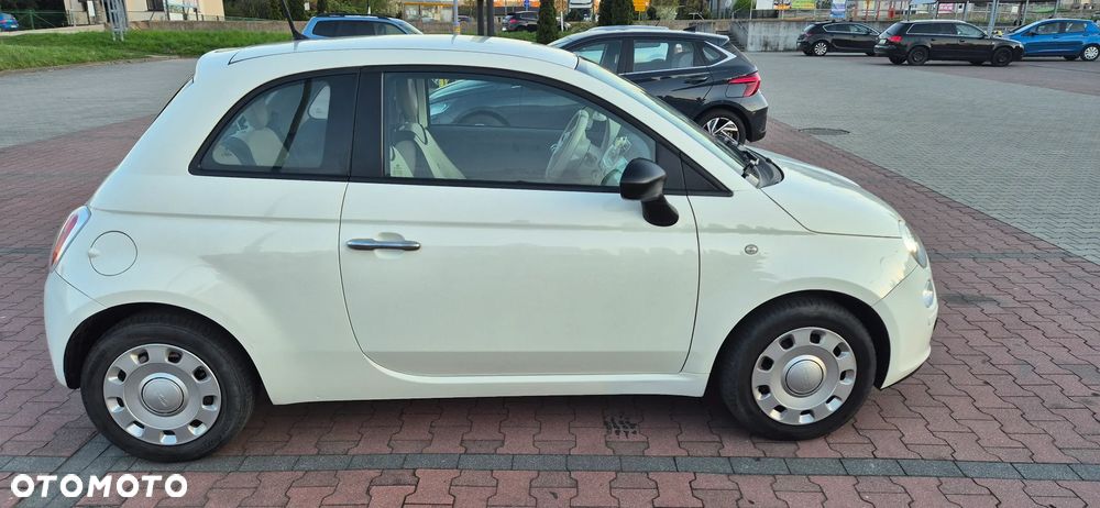 Fiat 500 1.2 8V Pop Euro5 - 13