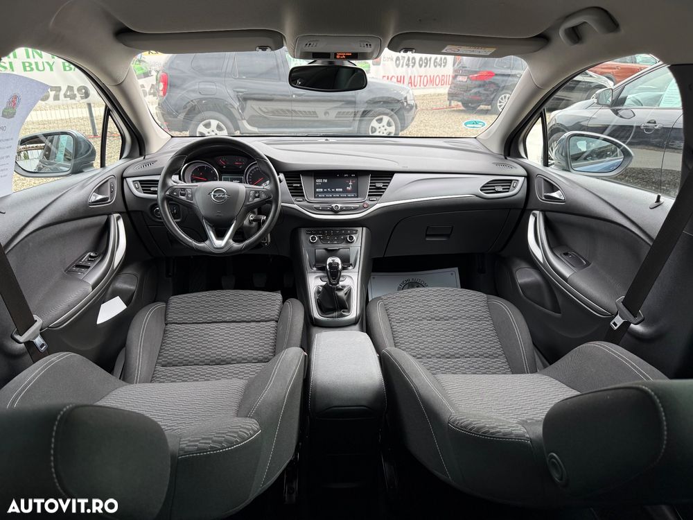 Opel Astra 1.6 CDTI DPF ecoFLEX Start/Stop Exklusiv - 8