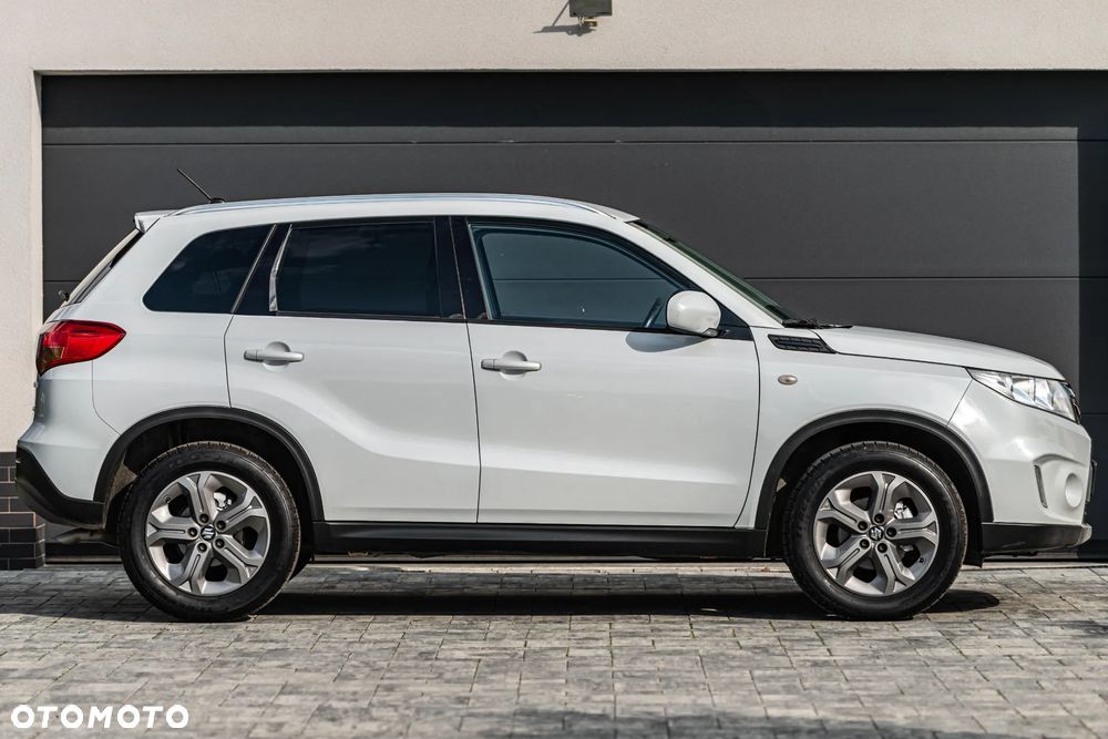 Suzuki Vitara 1.6 DDiS (4x4) Allgrip Comfort+ - 19