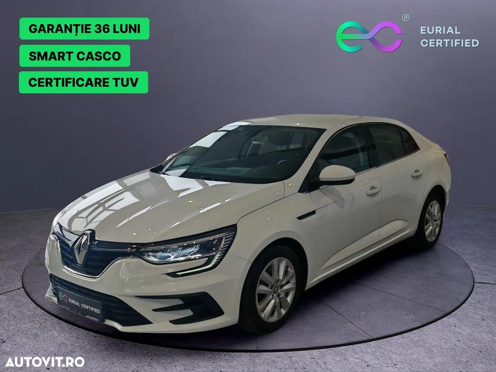 Renault Megane TCE 140 EDC Techno - 1