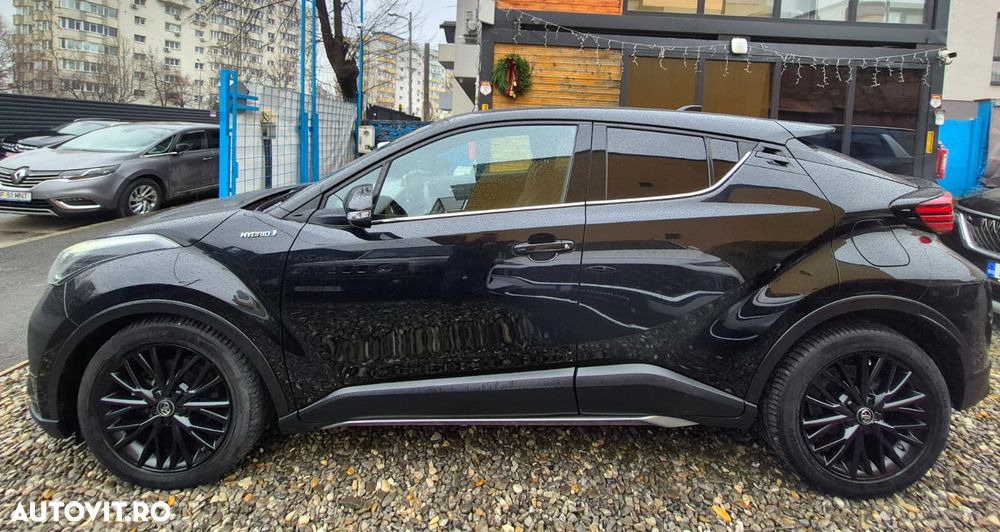 Toyota C-HR - 20