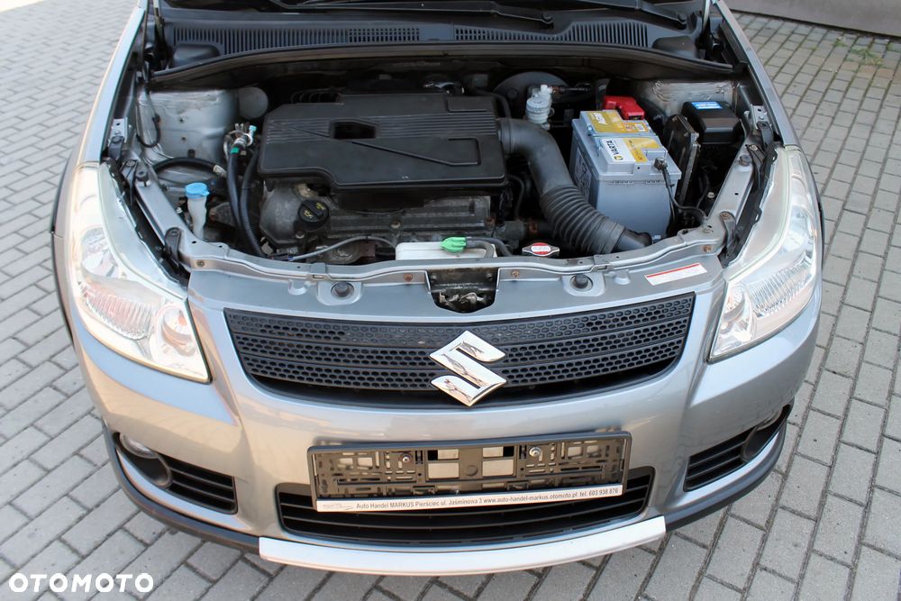 Suzuki SX4 1.6 VVT 4x4 Club - 20