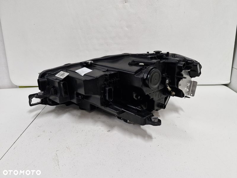 skoda superb 4 iv lampa prawy przód prawa przednia reflektor led eu 3p1941016 - 8