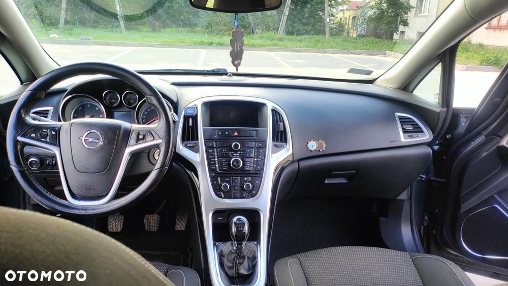 Opel Astra 1.7 CDTI - 8