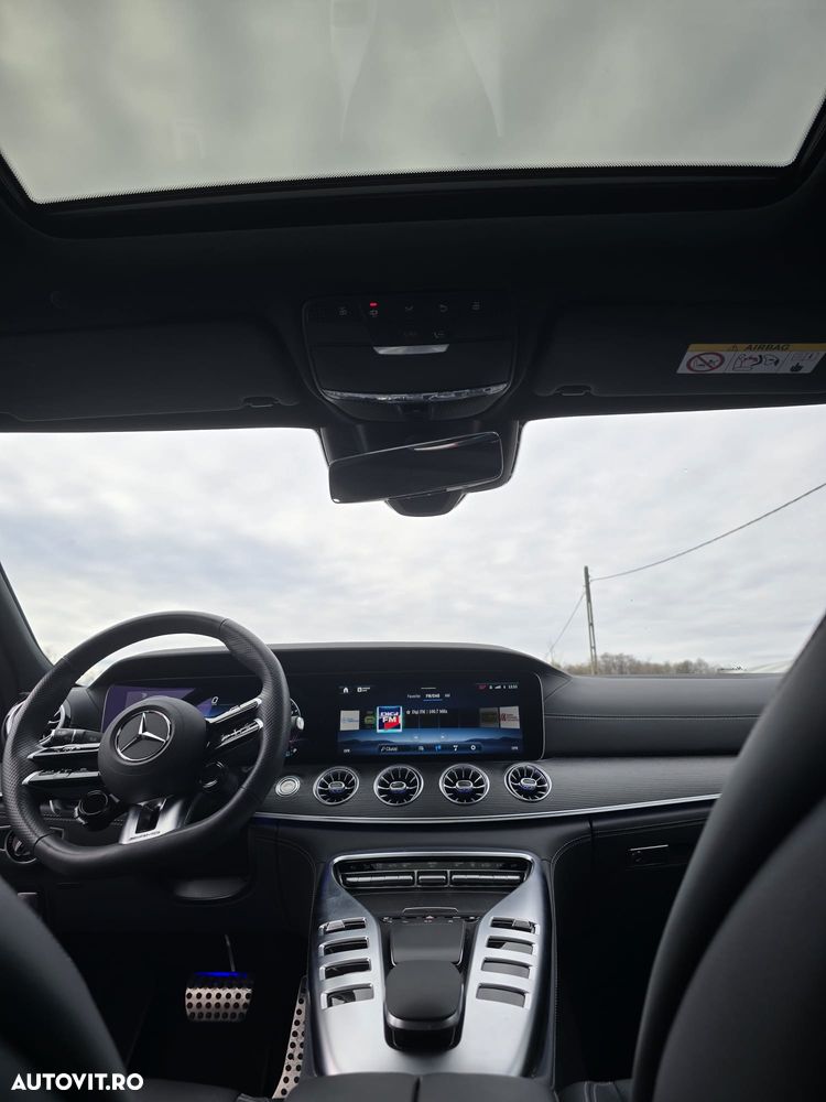 Mercedes-Benz AMG GT 4-door Coupe 43 4Matic+ - 7