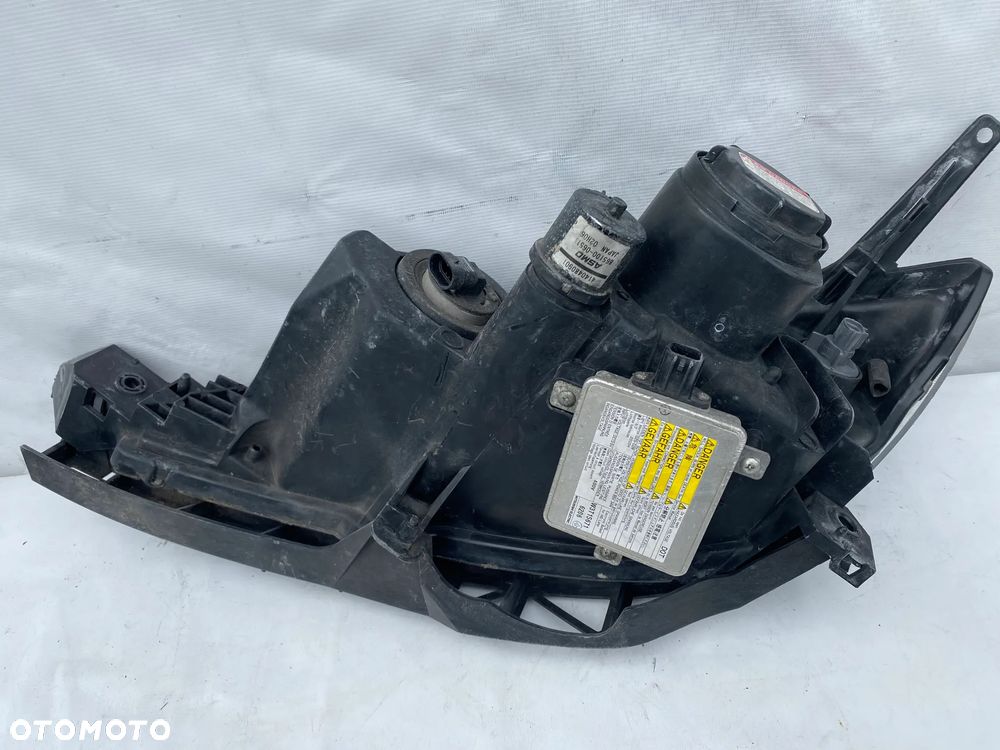 lampa mazda 3 I xenon prawa eu - 5