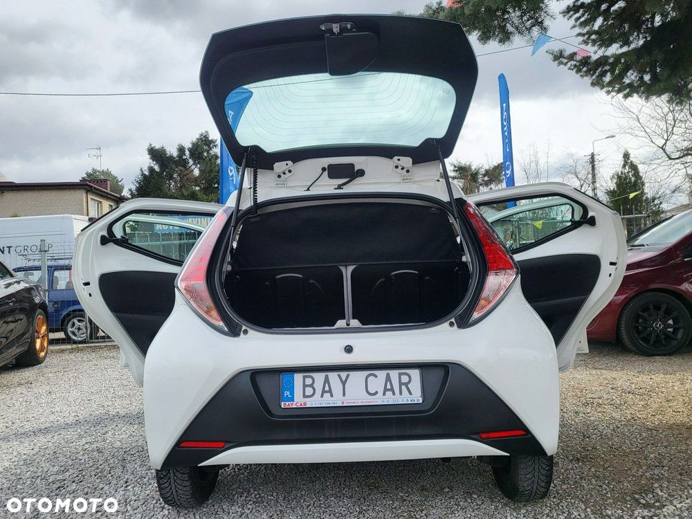 Toyota Aygo - 10