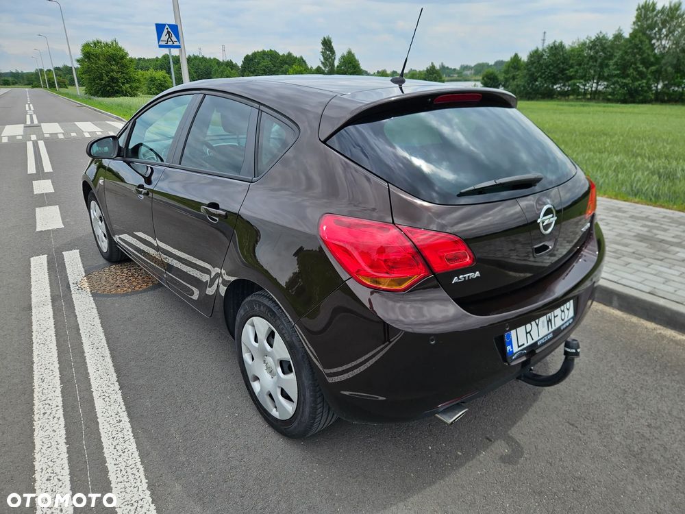Opel Astra 1.4 Turbo ecoFLEX Start/Stop Active - 7