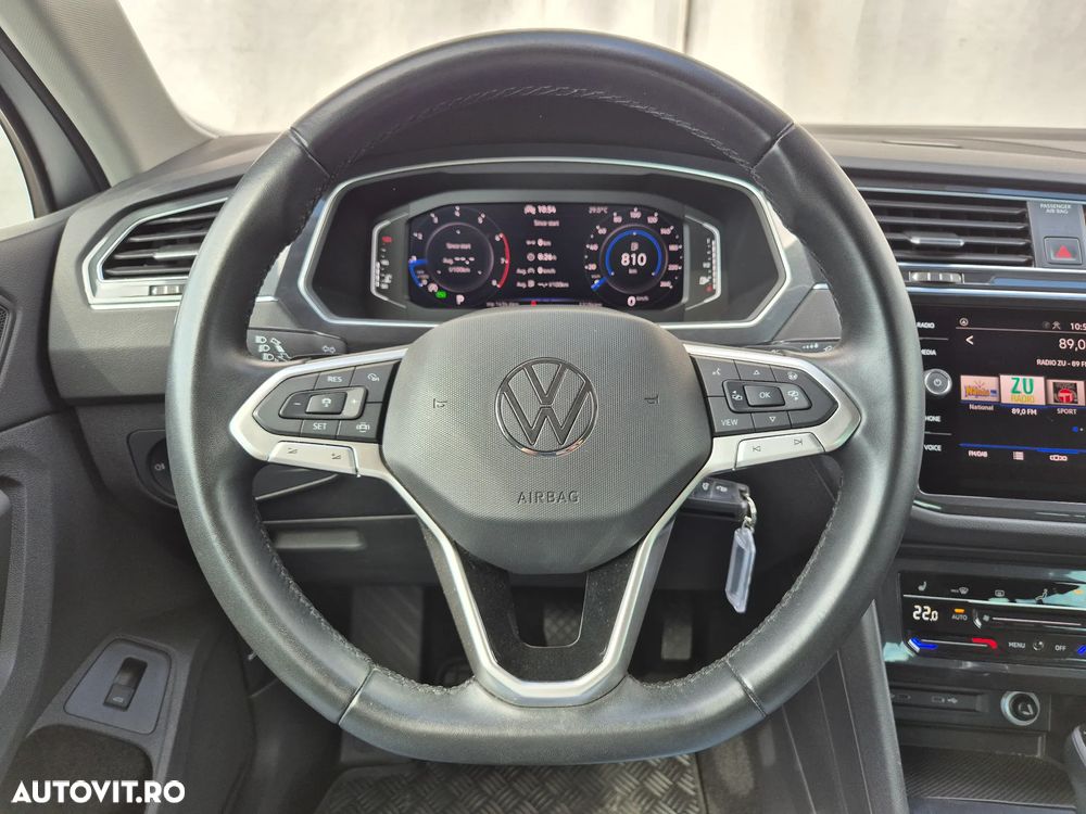 Volkswagen Tiguan 1.5 TSI OPF DSG Life - 14
