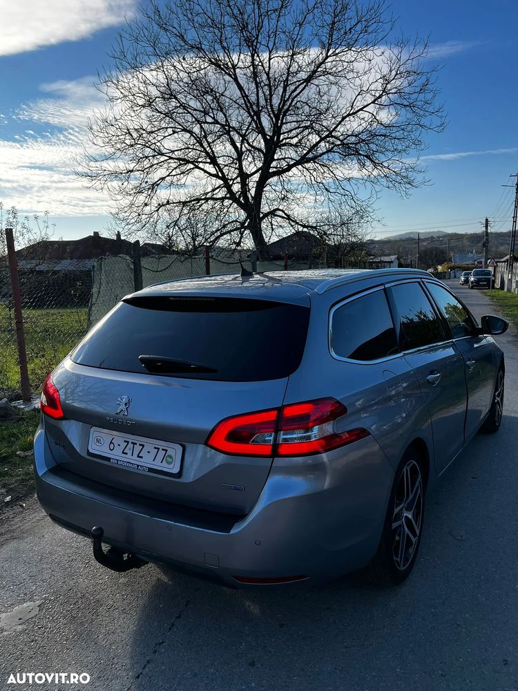 Peugeot 308 BlueHDi FAP 120 Stop & Start Active - 4