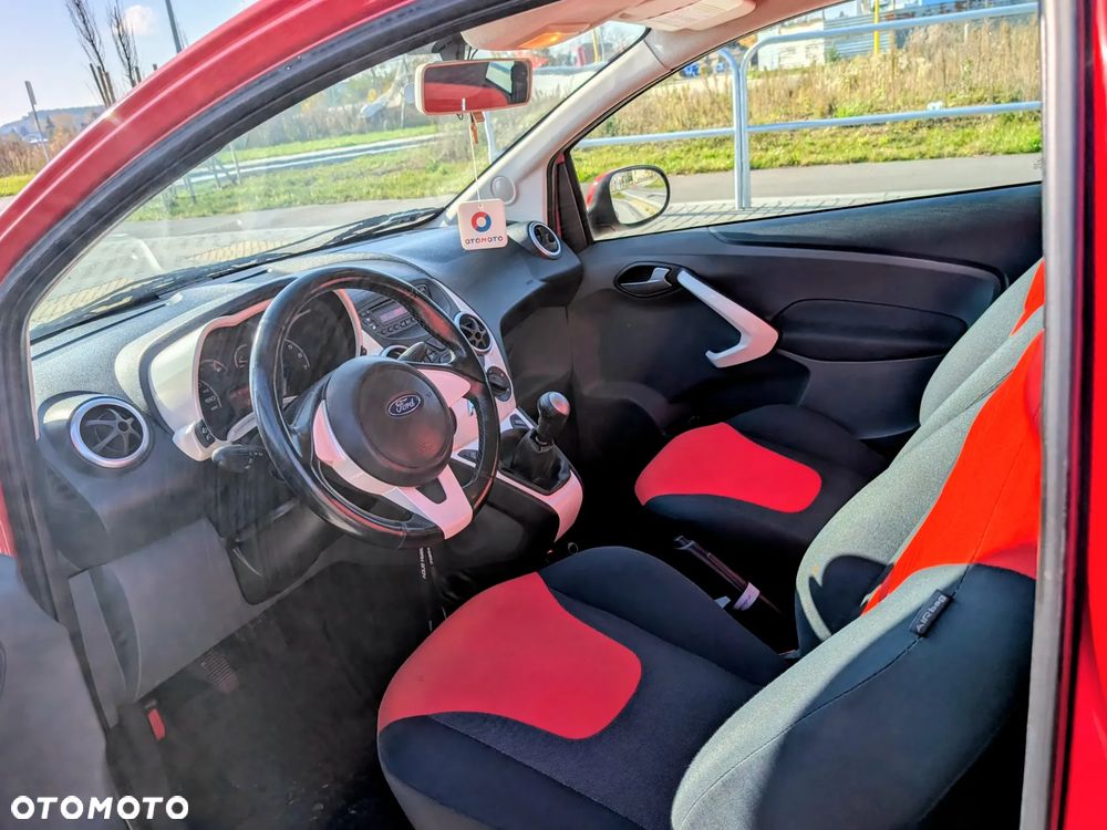 Ford KA 1.2 Trend+ EU5 - 8