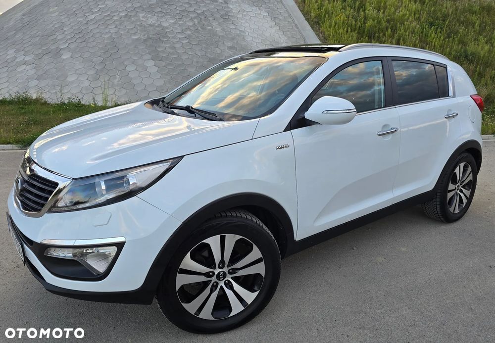 Kia Sportage 2.0 CRDI XL - 2