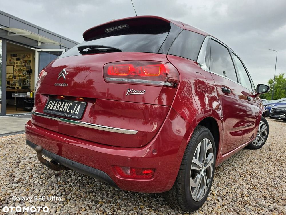 Citroën C4 Picasso 2.0 BlueHDi Exclusive - 10