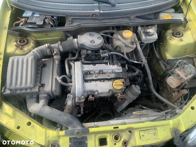 SILNIK OPEL CORSA B 1.0 12V na CZESCI - 1