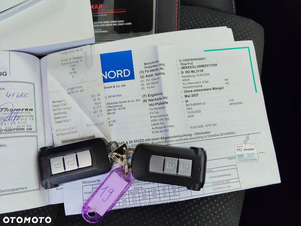Mitsubishi Eclipse Cross 4WD Intro Edition - 39