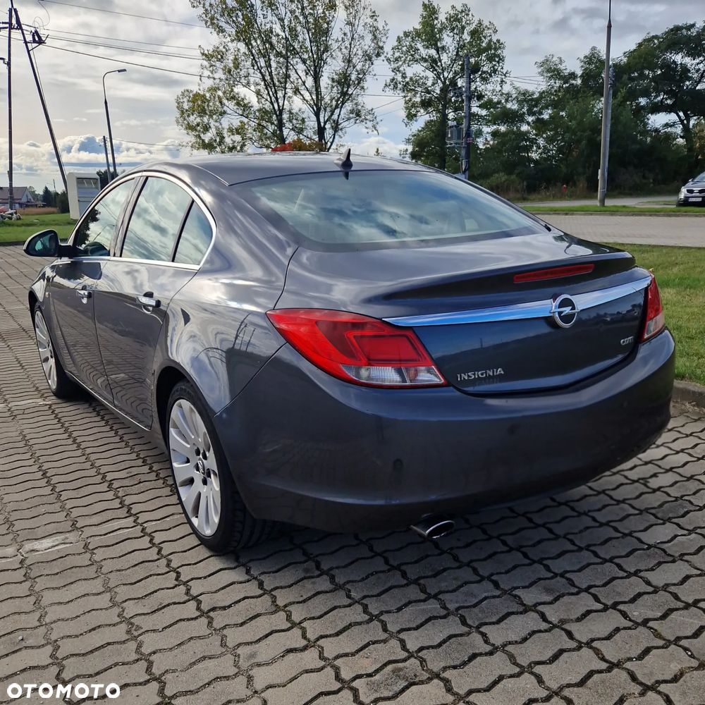 Opel Insignia 2.0 CDTI EcoFLEX Cosmo - 5