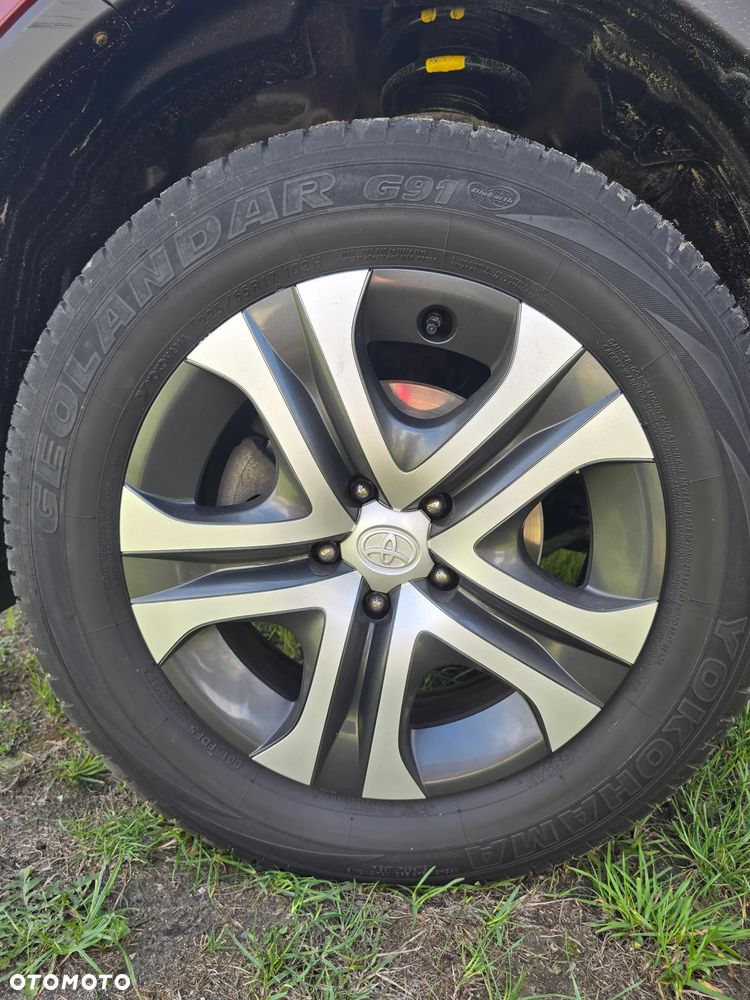 Toyota RAV4 2.0 Active 4x4 - 31