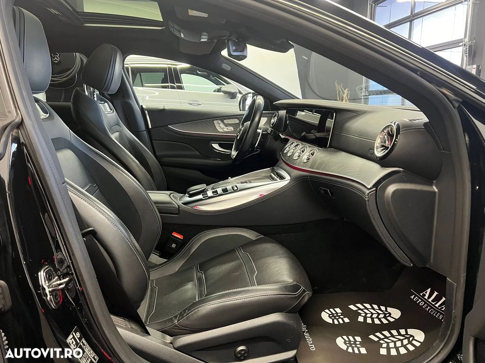 Mercedes-Benz AMG GT 4-door Coupe 53 4Matic+ - 7